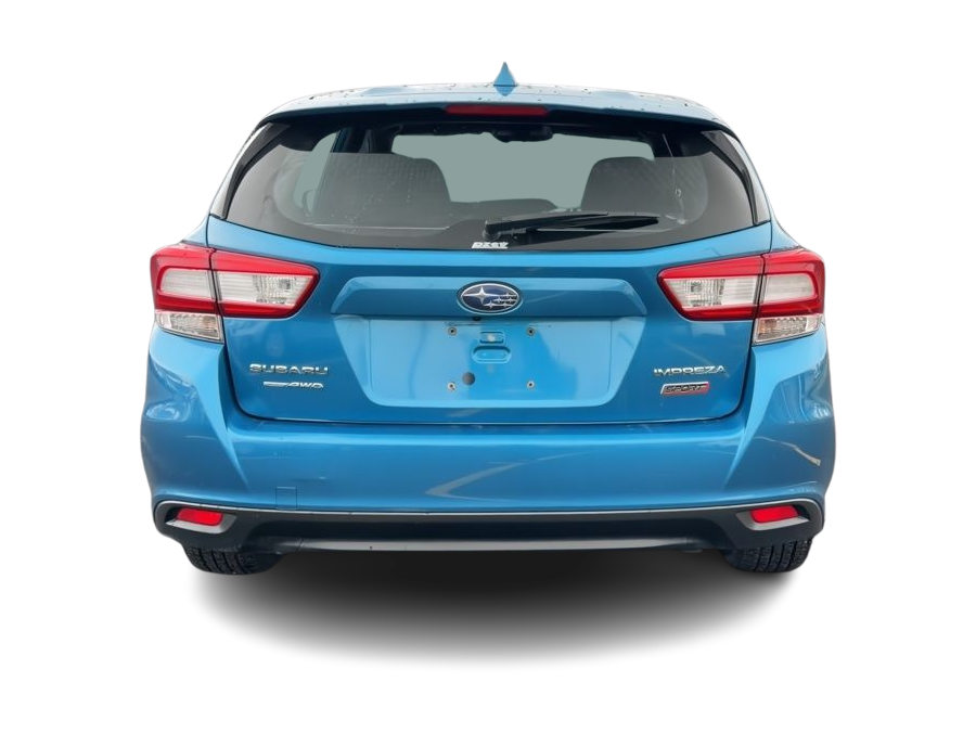 Thumbnail: 2017 Subaru Impreza - 23