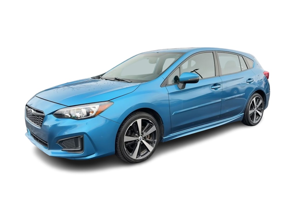 Thumbnail: 2017 Subaru Impreza - 22