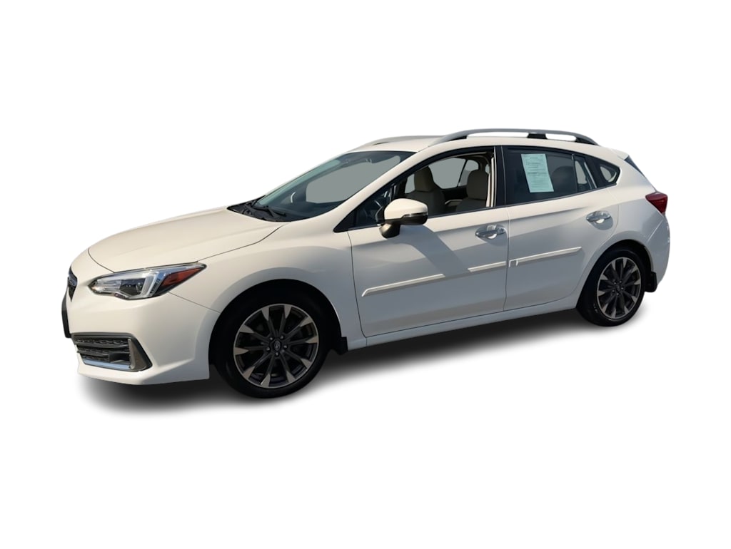 Thumbnail: 2020 Subaru Impreza - 3