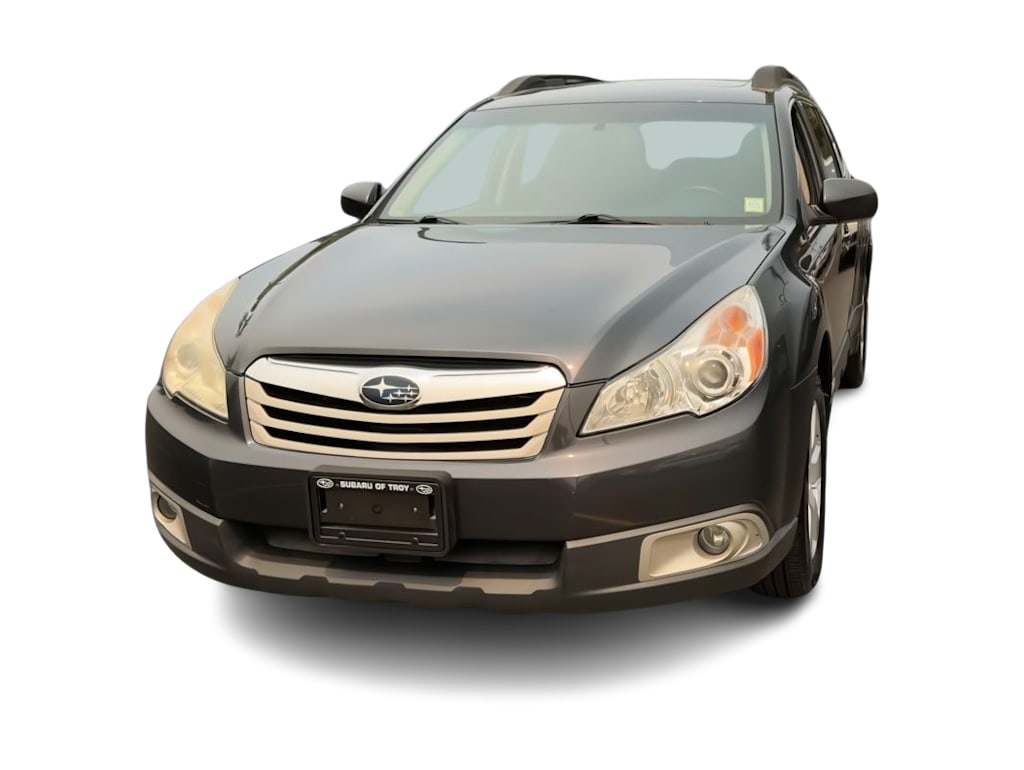 Thumbnail: 2011 Subaru Outback - 5
