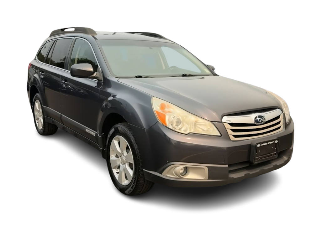 Thumbnail: 2011 Subaru Outback - 20