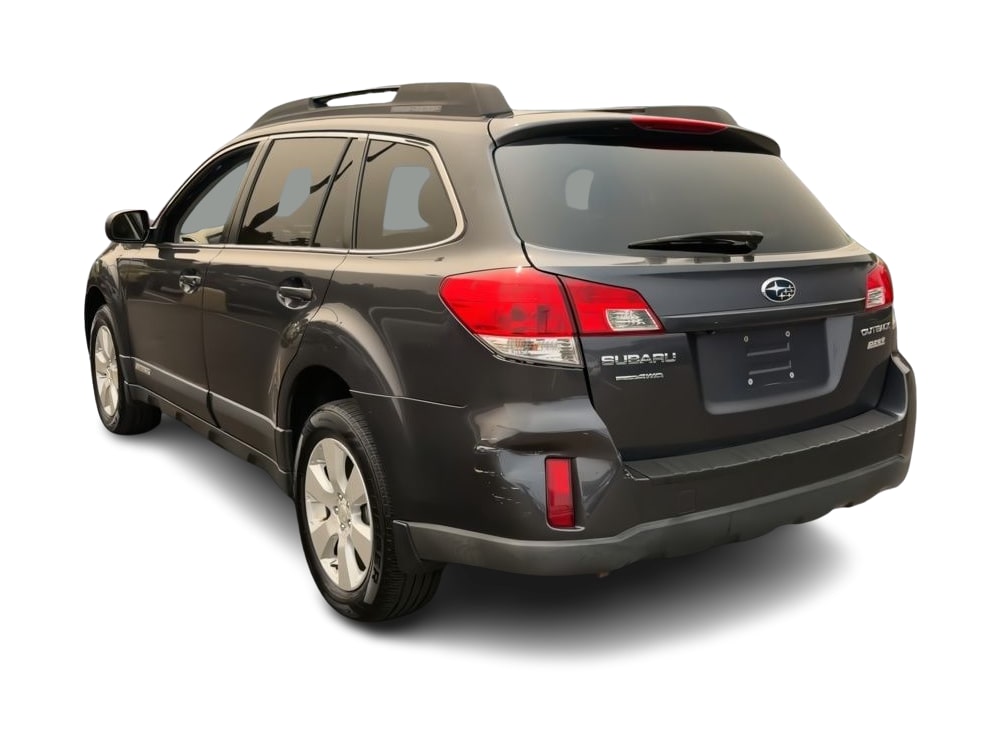 Thumbnail: 2011 Subaru Outback - 4