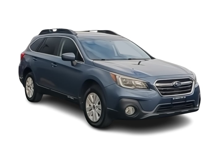 2018 Subaru Outback Premium 21