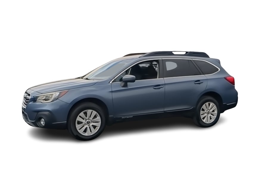 2018 Subaru Outback Premium 3