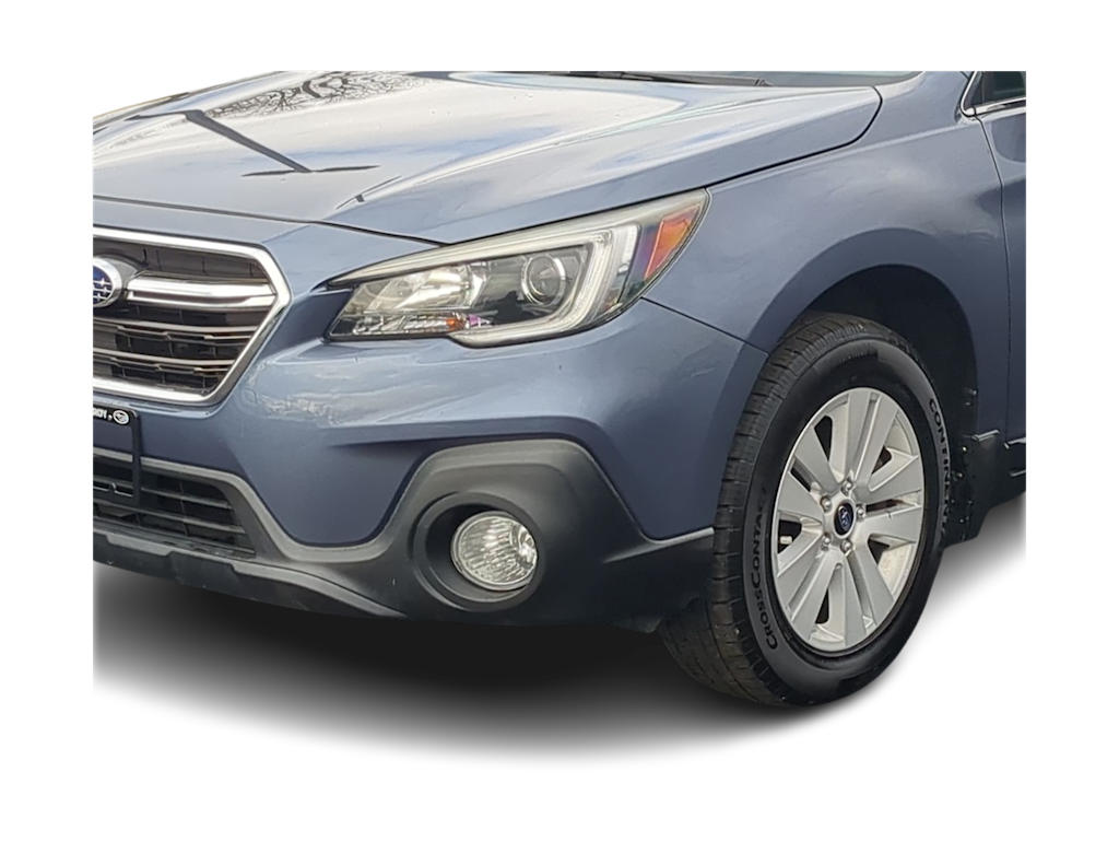 2018 Subaru Outback Premium 25