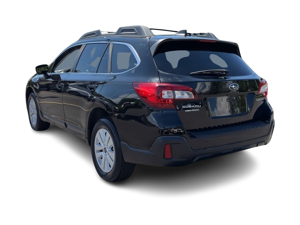 Thumbnail: 2018 Subaru Outback - 4
