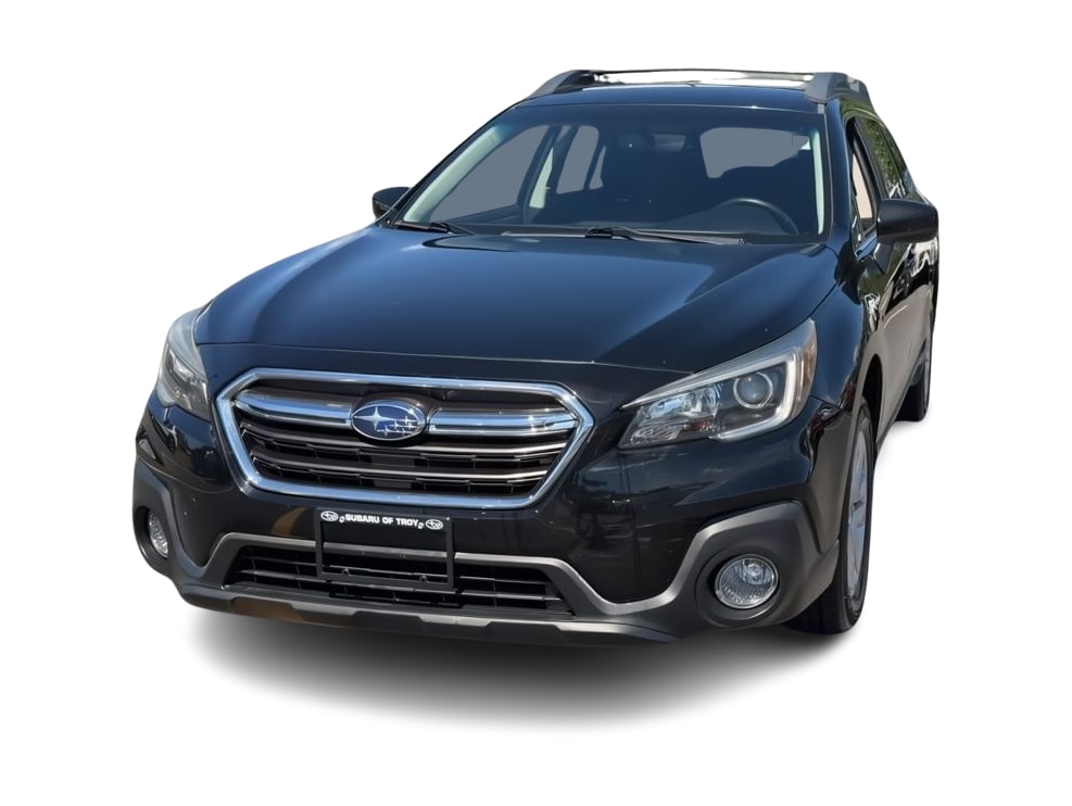 Thumbnail: 2018 Subaru Outback - 5