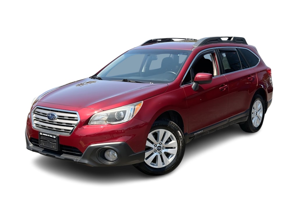 Used 2016 Subaru Outback Premium with VIN 4S4BSACCXG3309638 for sale in Casper, WY