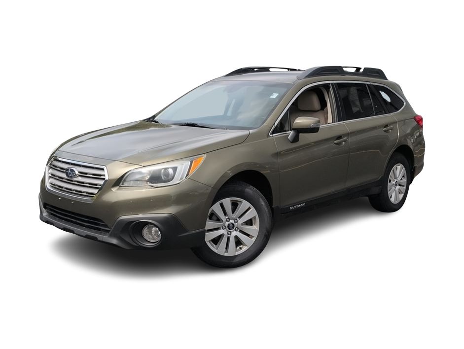 Used 2017 Subaru Outback Premium with VIN 4S4BSAFC3H3204016 for sale in Hudson, WI