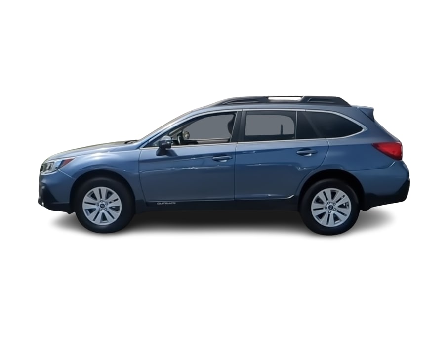 2018 Subaru Outback Premium 21