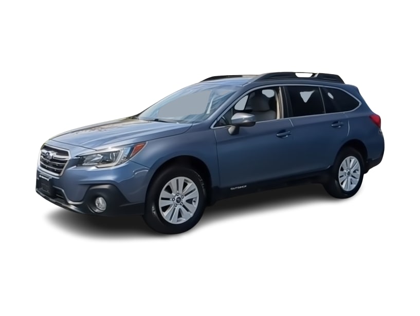 2018 Subaru Outback Premium 3