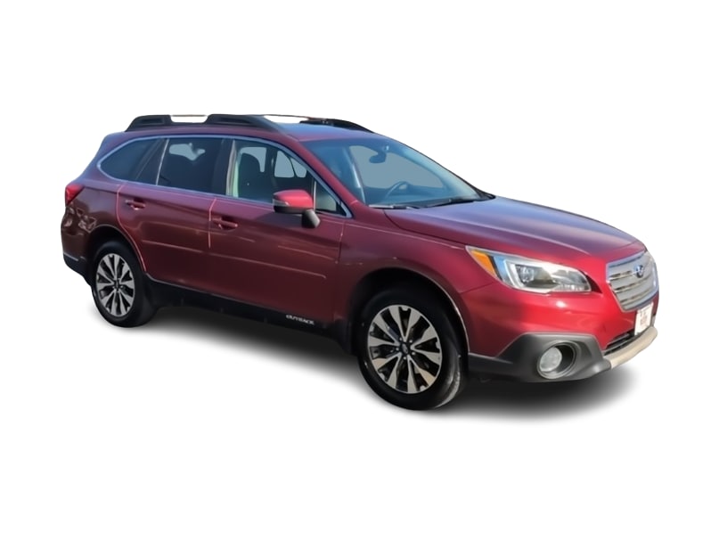 Thumbnail: 2017 Subaru Outback - 20