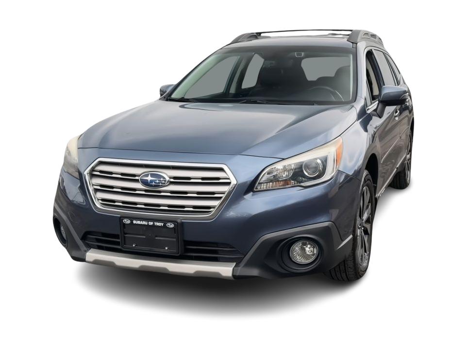 Thumbnail: 2017 Subaru Outback - 5