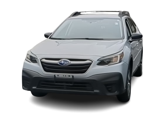 2020 Subaru Outback Base 4