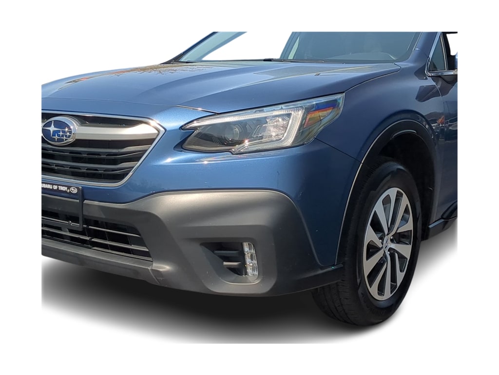 2020 Subaru Outback Premium 25