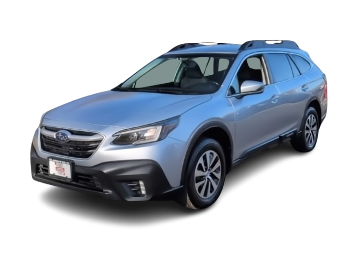 Thumbnail: 2021 Subaru Outback - 21