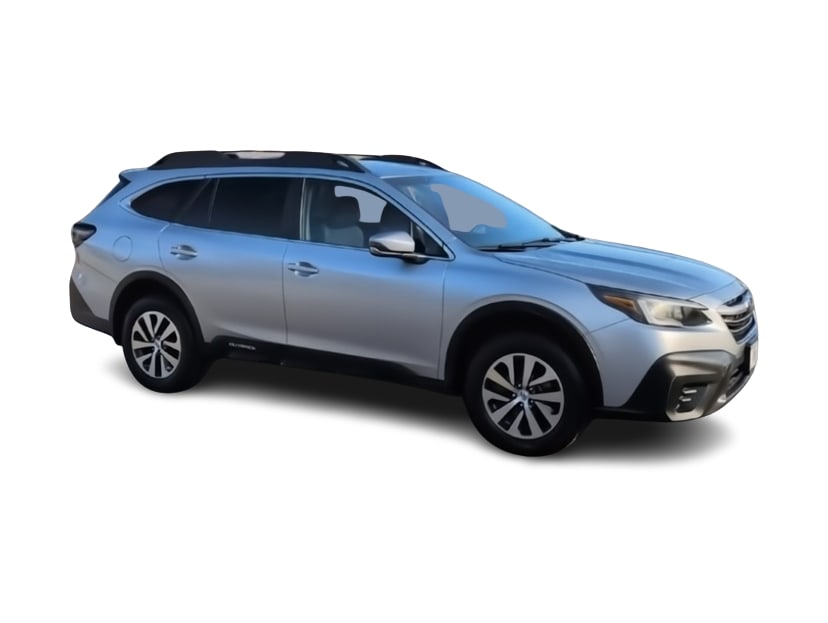 Thumbnail: 2021 Subaru Outback - 20