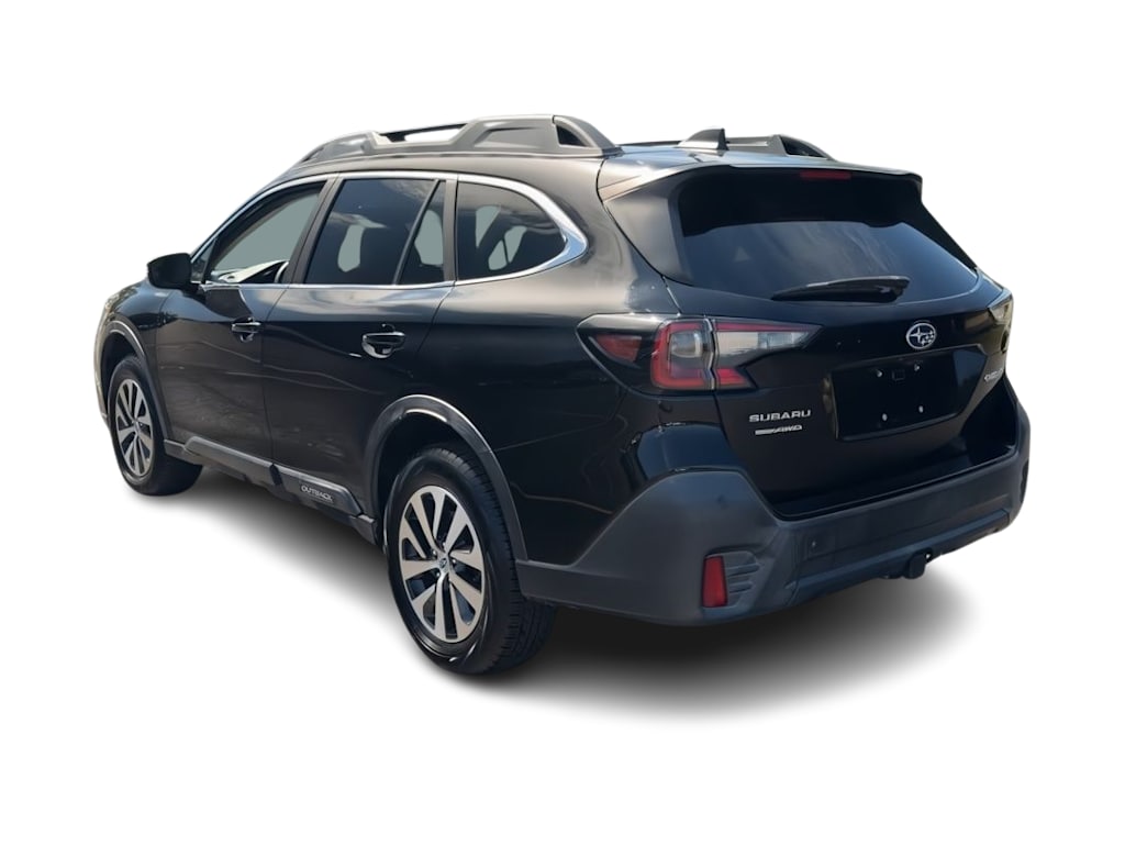 Thumbnail: 2020 Subaru Outback - 4