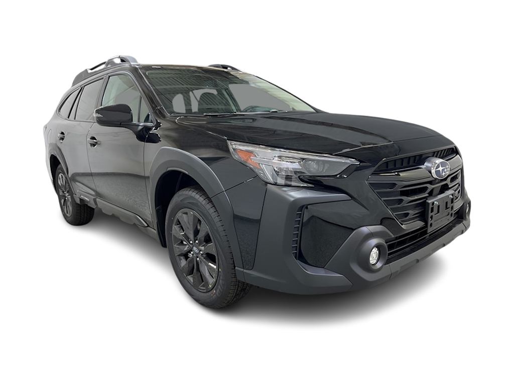 2025 Subaru Outback Onyx Edition 17