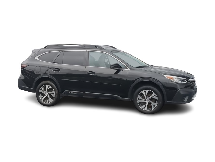 2021 Subaru Outback Limited 18