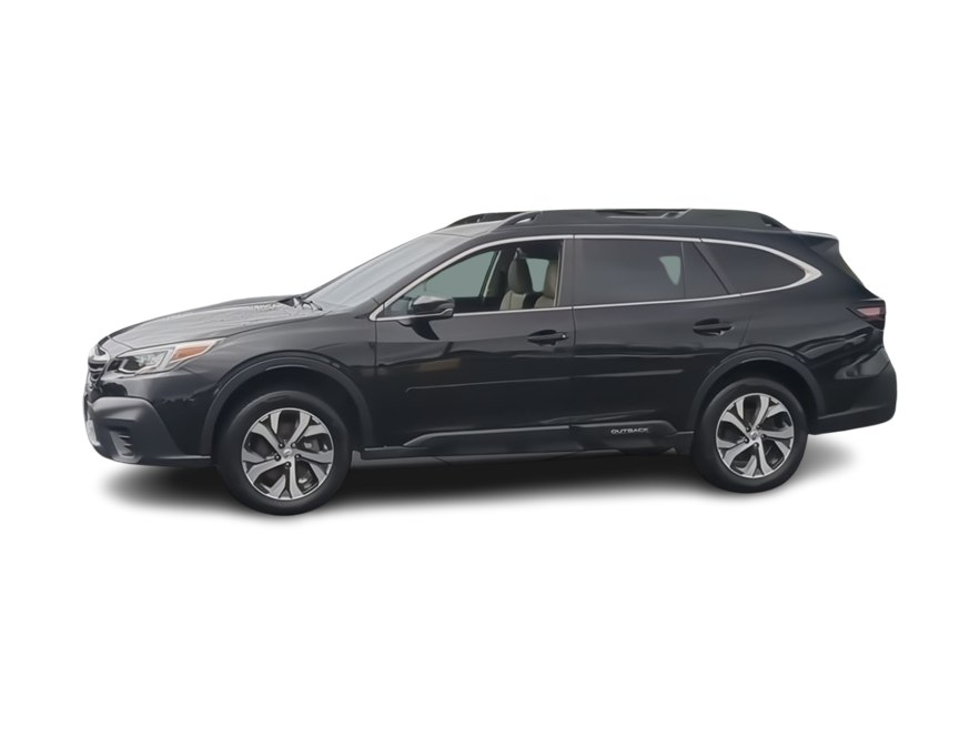 2021 Subaru Outback Limited 3