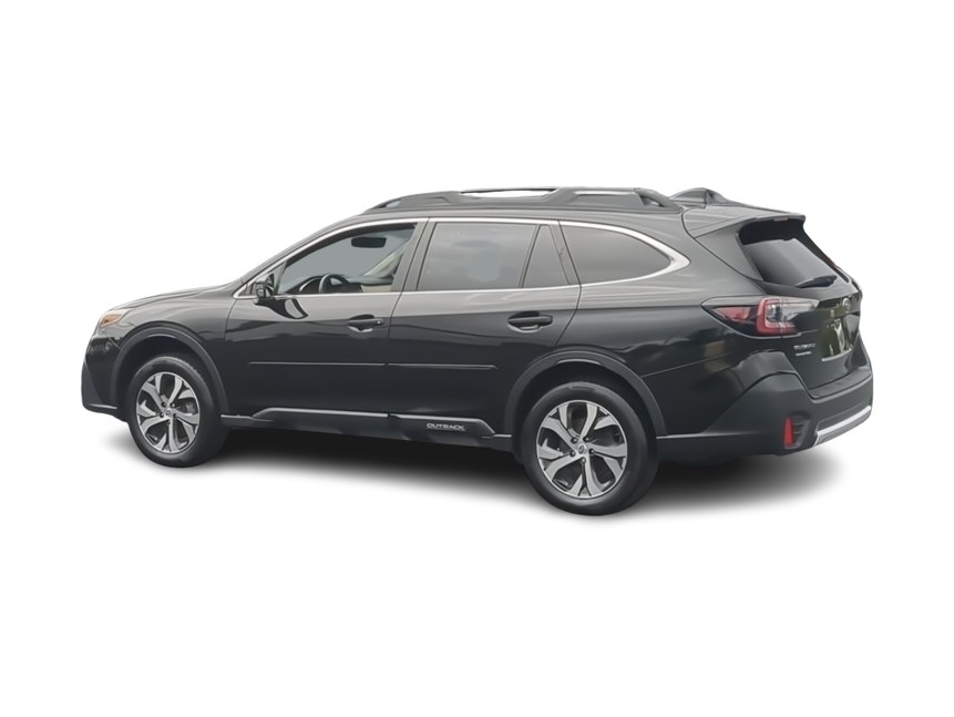 2021 Subaru Outback Limited 21