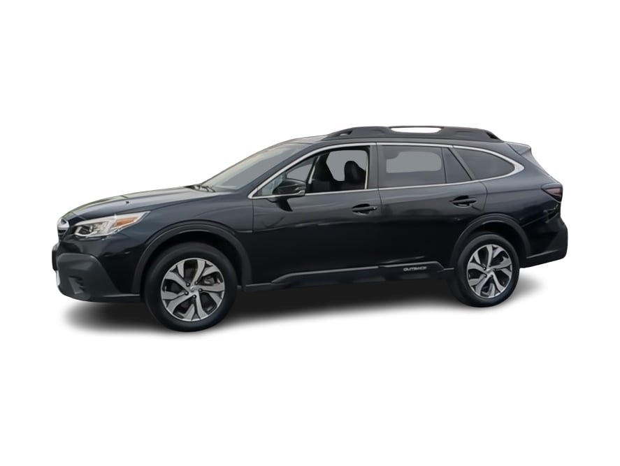 2022 Subaru Outback Limited 3