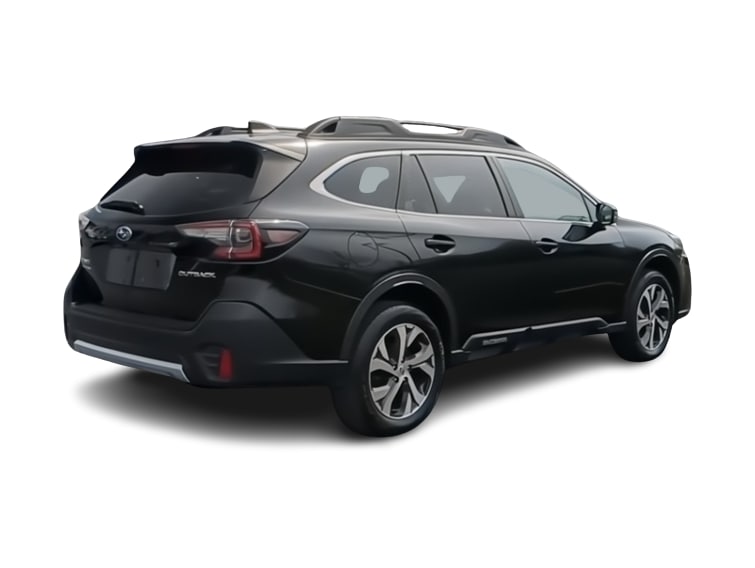 2022 Subaru Outback Limited 23