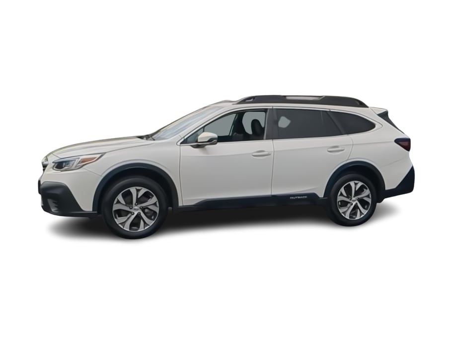 2022 Subaru Outback Limited 3