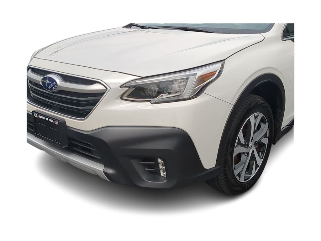 2022 Subaru Outback Limited 25