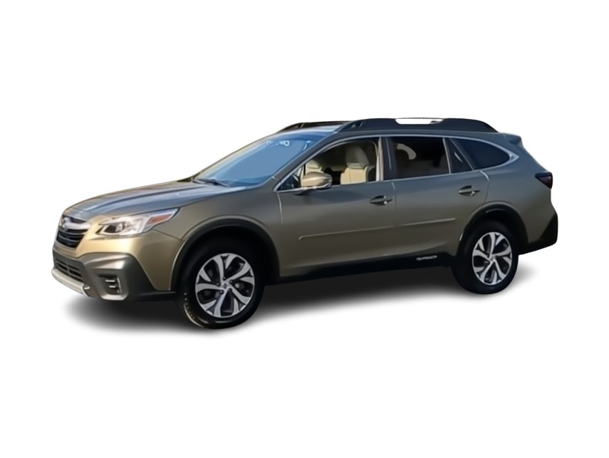 2022 Subaru Outback Limited 3