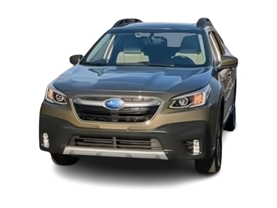 2022 Subaru Outback Limited 4