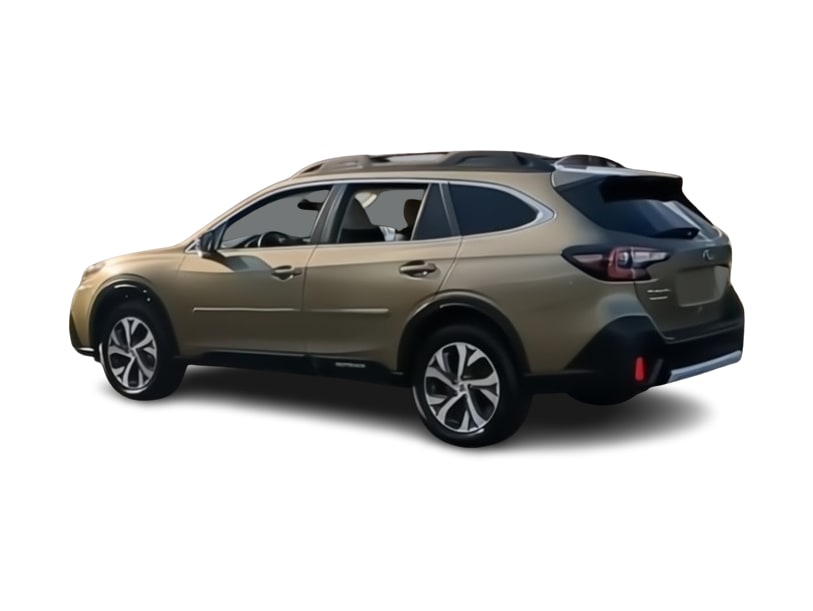 2022 Subaru Outback Limited 21