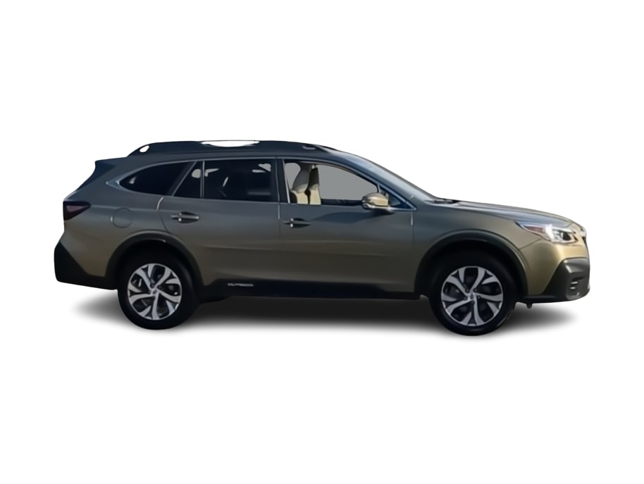 2022 Subaru Outback Limited 24