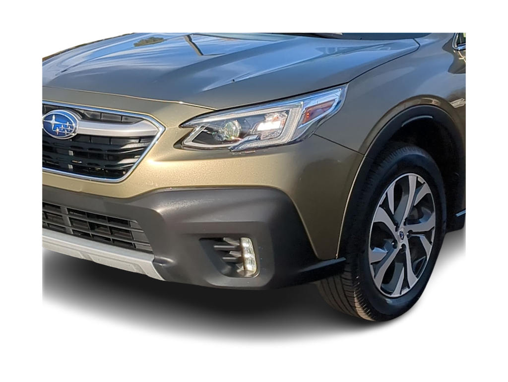 2022 Subaru Outback Limited 25