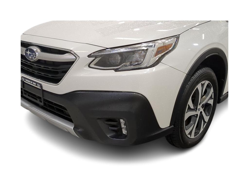 2022 Subaru Outback Limited 25