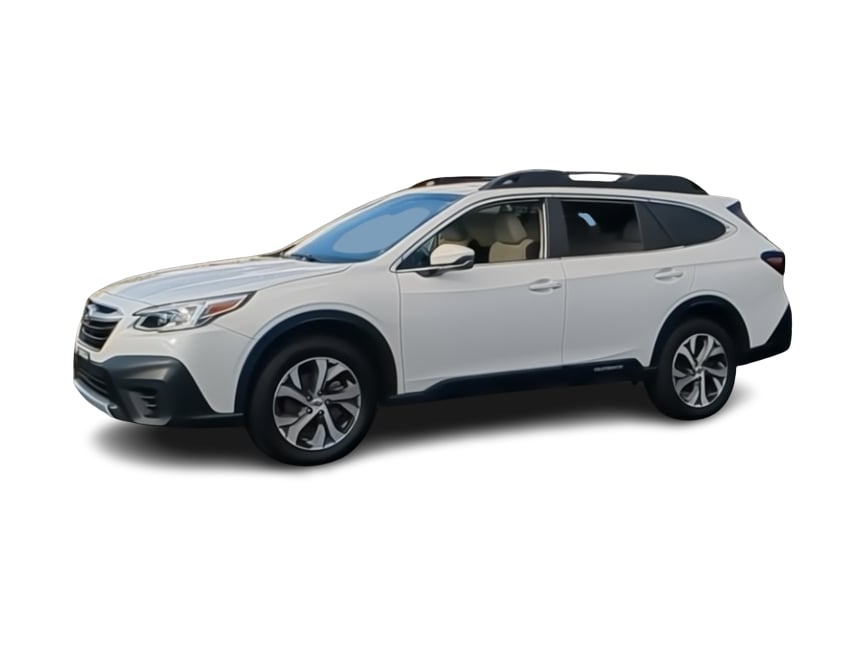 2022 Subaru Outback Limited 3