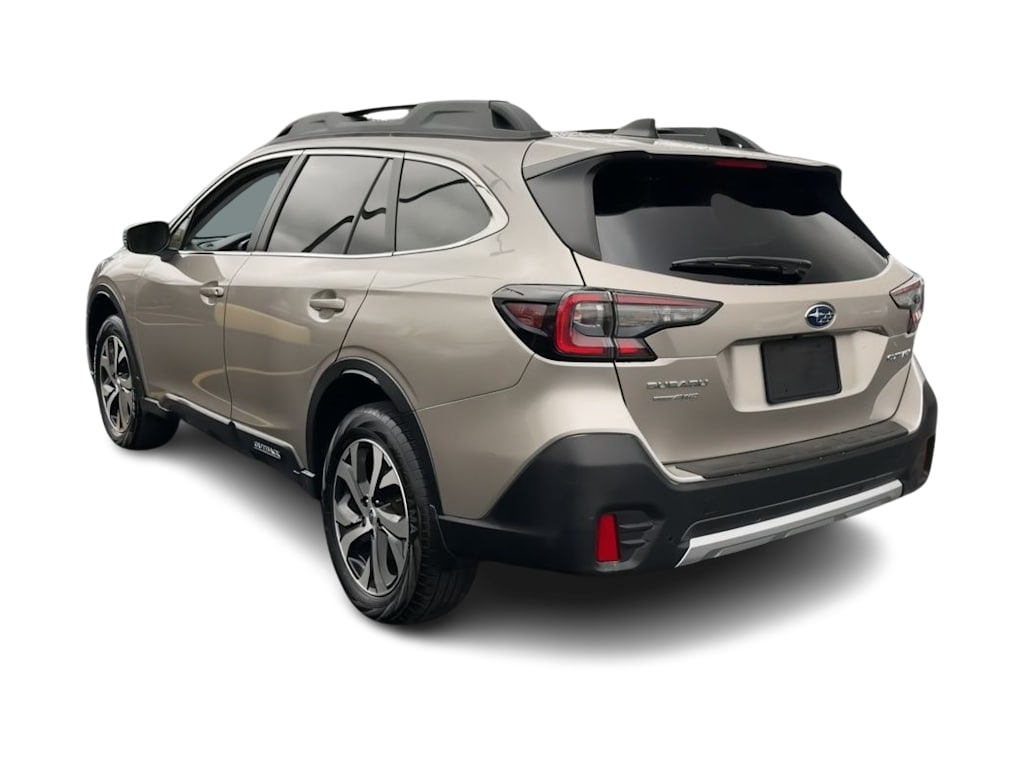 Thumbnail: 2020 Subaru Outback - 4