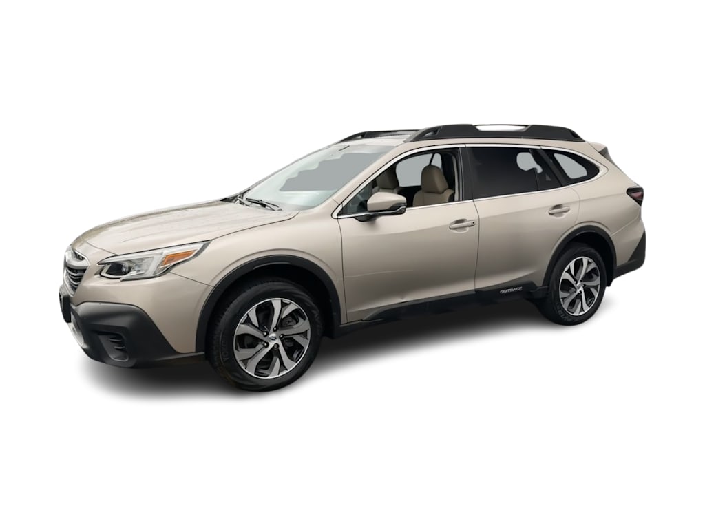 Thumbnail: 2020 Subaru Outback - 3
