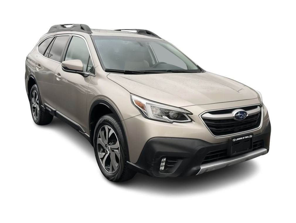 Thumbnail: 2020 Subaru Outback - 20
