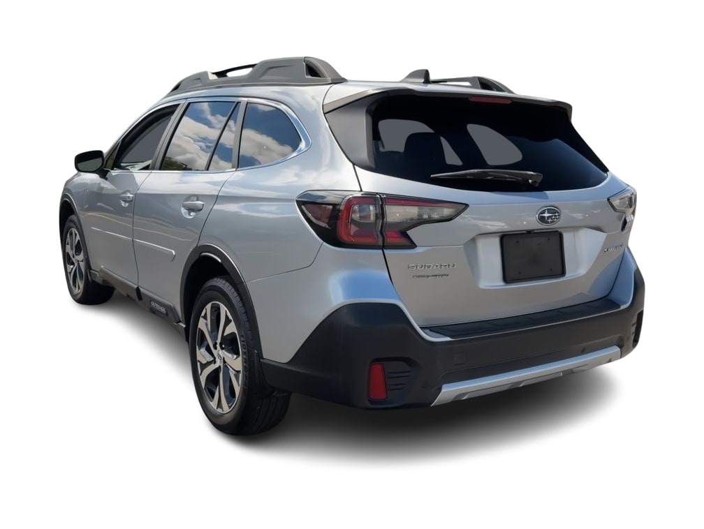 Thumbnail: 2020 Subaru Outback - 4