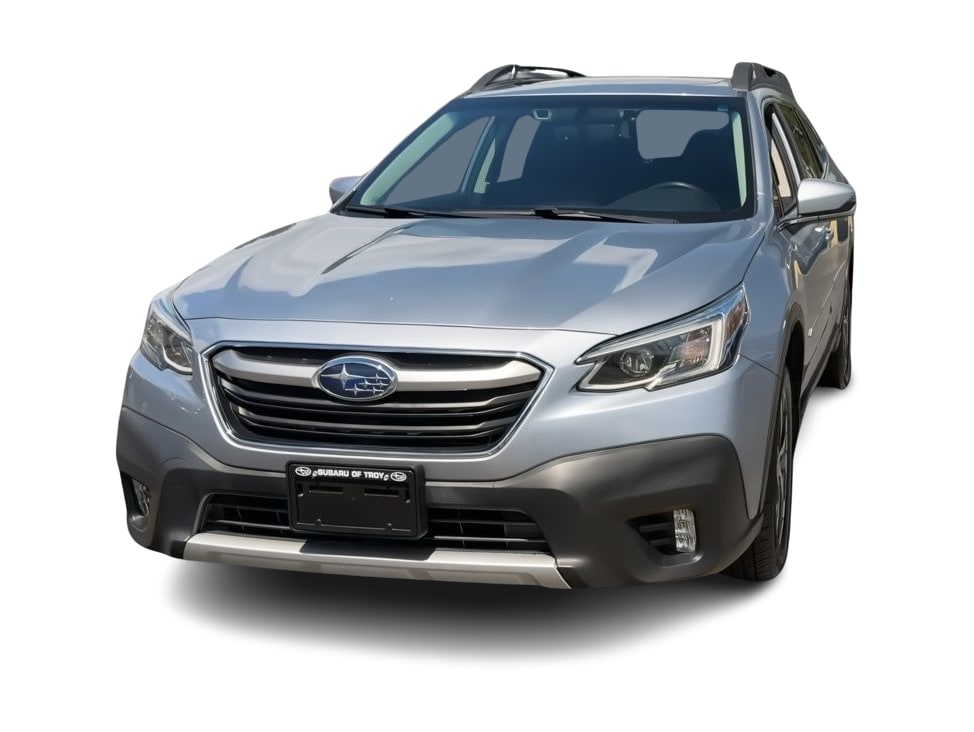Thumbnail: 2020 Subaru Outback - 5