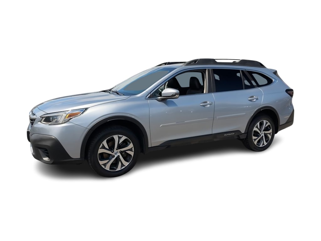 Thumbnail: 2020 Subaru Outback - 3