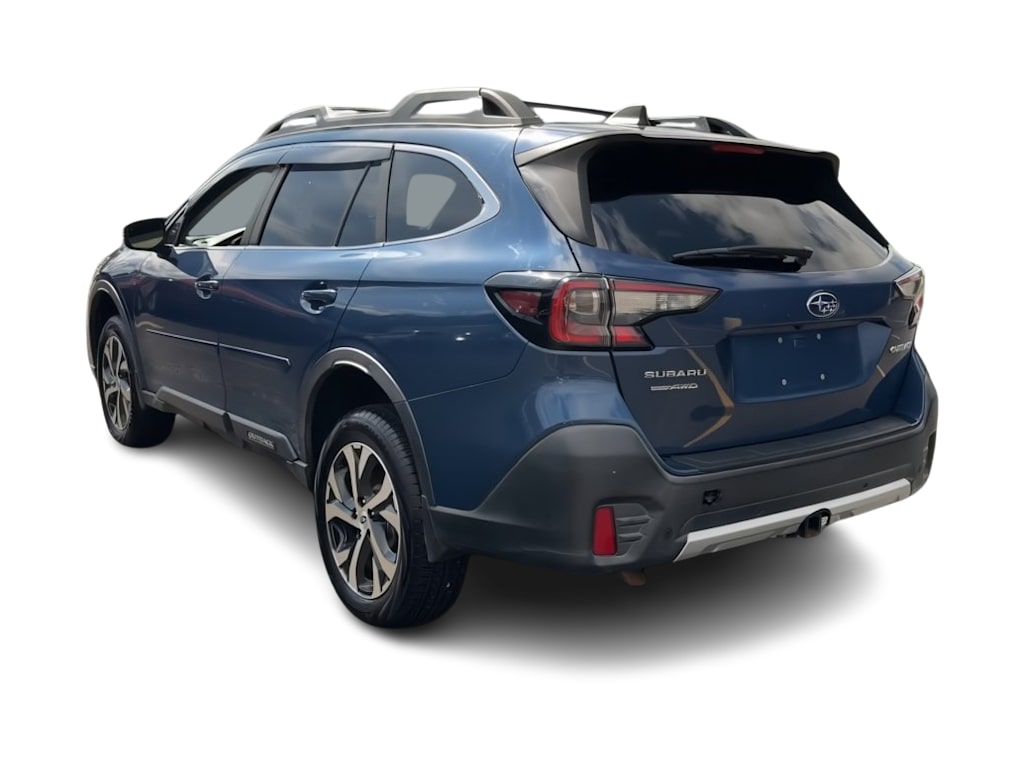 Thumbnail: 2020 Subaru Outback - 4