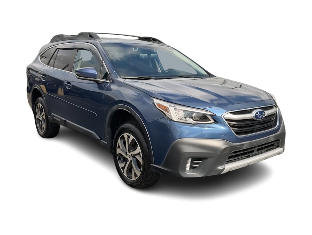 Thumbnail: 2020 Subaru Outback - 20