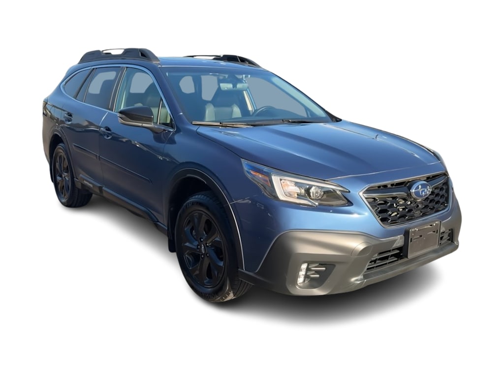 Thumbnail: 2021 Subaru Outback - 21