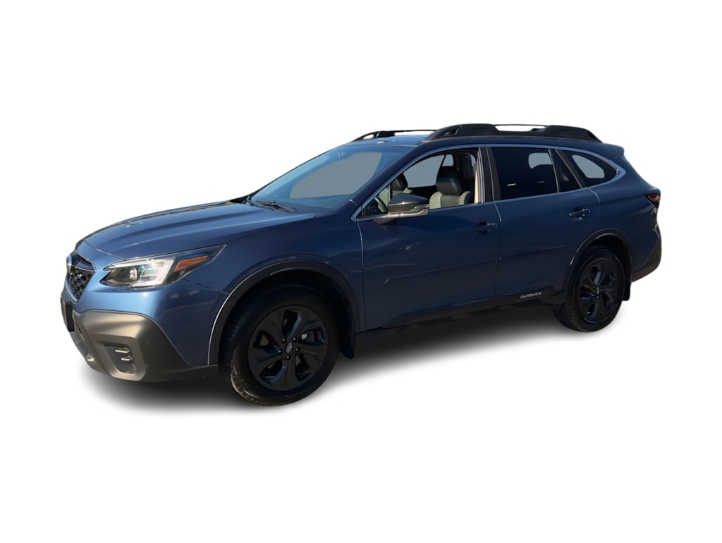 Thumbnail: 2021 Subaru Outback - 3