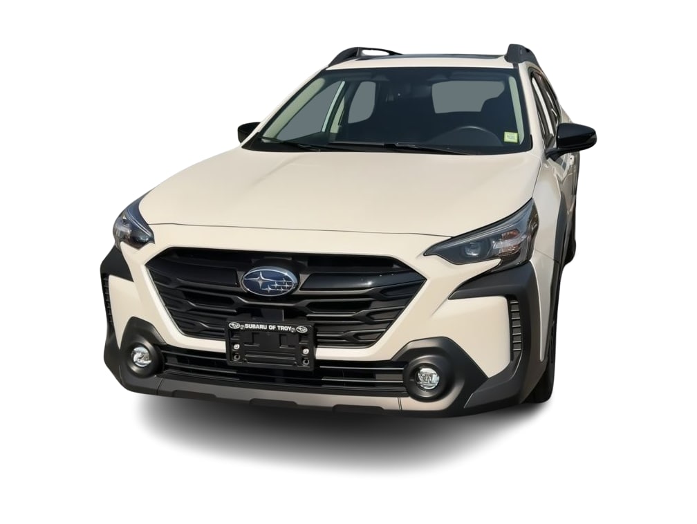 Thumbnail: 2025 Subaru Outback - 5