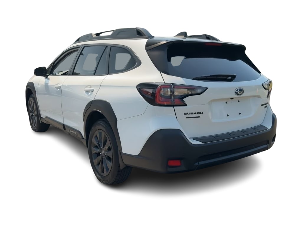 Thumbnail: 2025 Subaru Outback - 4