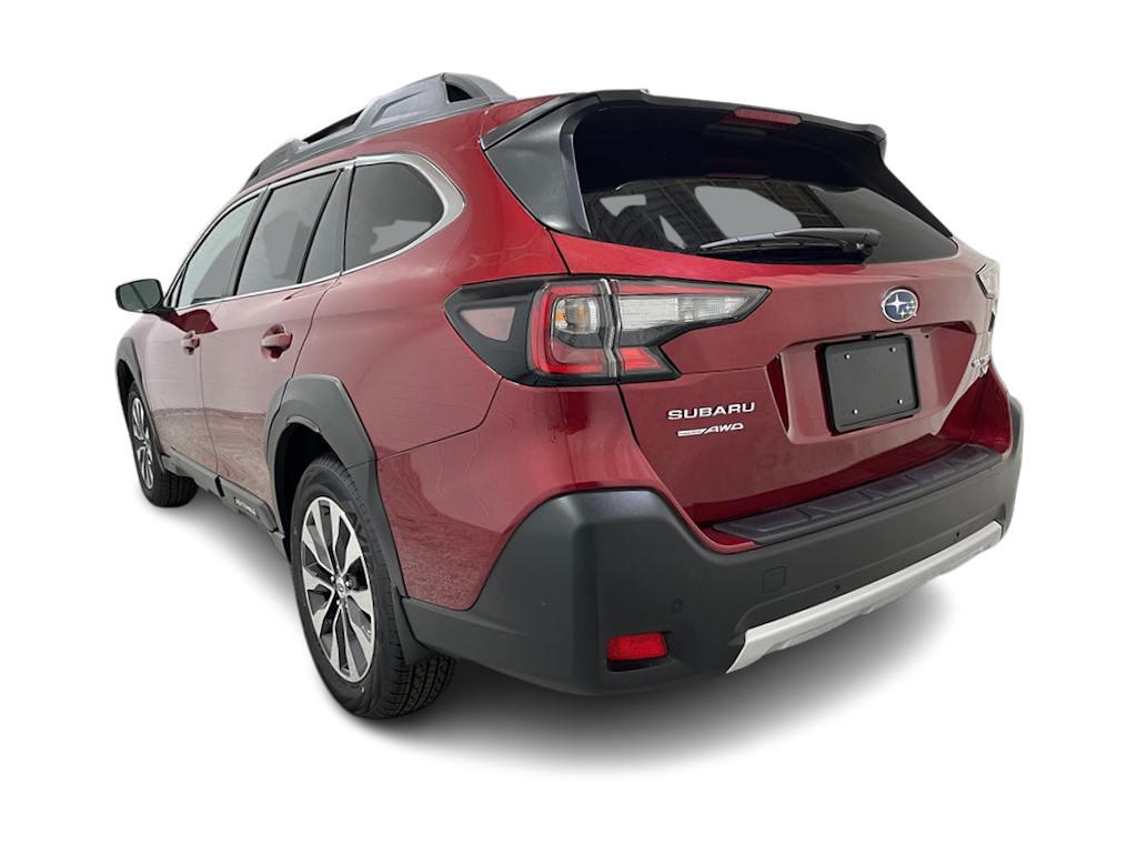 Thumbnail: 2025 Subaru Outback - 4